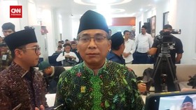 VIDEO: Gus Yahya Larang Capres-Cawapres Pakai Identitas NU di Pemilu
