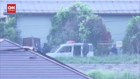VIDEO: Buntut Penembakan di Jepang, Polisi Tangkap Putra Legislator