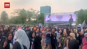 VIDEO: Antusiasme ARMY Jelang Konser Pertama Suga BTS di Indonesia