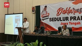 VIDEO: Gerindra Jateng Mau Gandeng PDIP Asal Prabowo-Ganjar