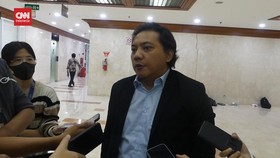 VIDEO: Nasdem Tanggapi Mahfud Soal Aliran Dana Korupsi BTS ke Parpol
