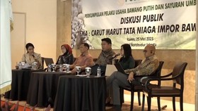 VIDEO: Kemendag Kembali Buka Keran Impor Bawang Putih 175 Ribu Ton