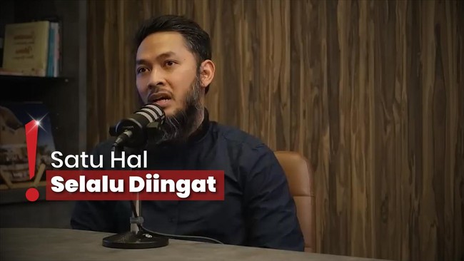 Reaksi Ariel NOAH saat Uki Putuskan Keluar Band untuk Hijrah