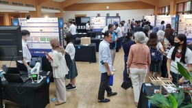 SPH Gelar Pameran Sains Hasil Riset Siswa ASA: Ada Gim Berbasis AI