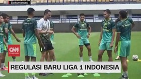 VIDEO: Regulasi Baru Liga 1 Indonesia