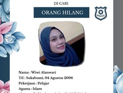 ABG Sukabumi Hilang Usai Pamit ke Warung