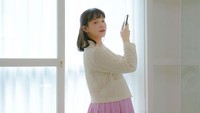 7 Potret Aktris Drakor Yoon Seung Ah Hamil Anak Pertama di Usia 40 Tahun