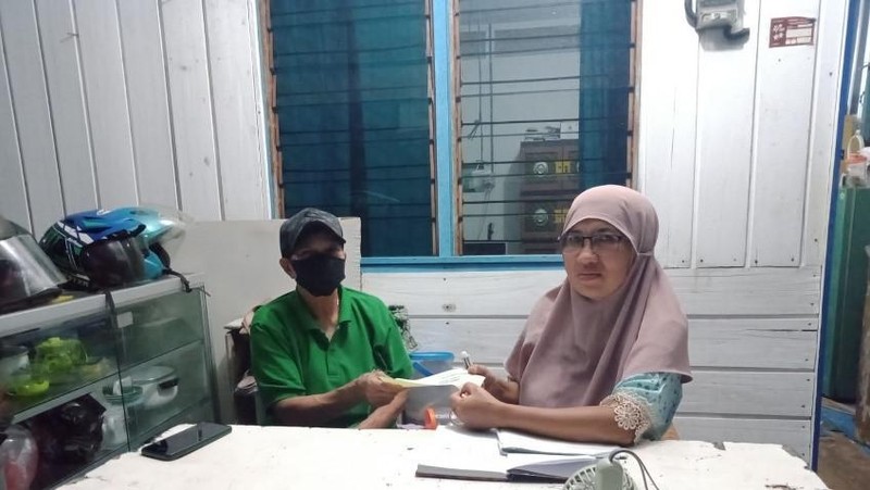 Perjuangan Sri Wahyuni, Mitra UMi BRI Sediakan Akses Keuangan Formal