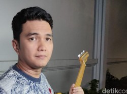 Apa Kabar Status Bacaleg Ganda Aldi Taher? Ini Kata KPUD DKI