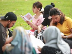 Bantuan Pegiat Sastra & Literasi 2025 Dibuka, Dana hingga Rp 100 Juta