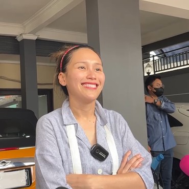 Bantah Didekati Pengusaha Kalimantan, Ayu Ting Ting: Cuma Foto Doang