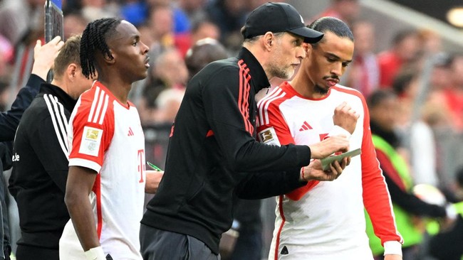 Thomas Tuchel dan Bayern Munchen resmi sepakat untuk berpisah akhir musim ini meski kontrak sang pelatih masih tersisa hingga 2025.