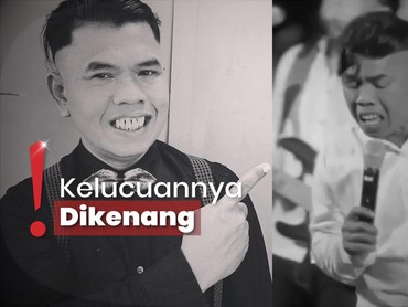 Benjo Eks Teamlo Meninggal Dunia Akibat Stroke, Sempat Dirawat di ICU