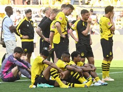 Dortmund Hadiahkan Bayern Munich Gelar Juara ke-11 Beruntun
