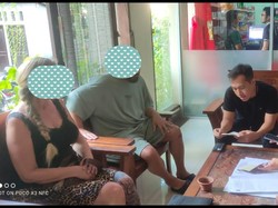 Cerita Prostitusi Thailand-Tunjukkan Kemaluan, Bule Denmark Jadi Tersangka