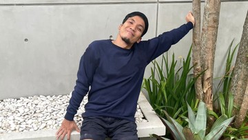 Desta Jalani Operasi Imbas Mata Terhantam Bola Padel