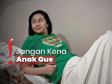 Denise Charieste Menyesal Hamil di Luar Nikah-Pasrah Kena Karma