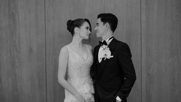 img-title Terpopuler: Resepsi Enzy Storia di Bali VS Kesedihan Fadly Faisal soal Kasus Rebecca Klopper