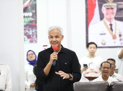 Ganjar Bicara Digital Demokrasi, Muncul Ide Kongres Buzzer Belajar Etika
