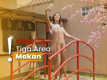 img-title Makan Cantik di Little Jepang, Ramennya Enak Tempatnya Instagramable
