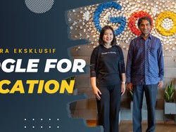 Kemajuan Digitalisasi Pendidikan dari Kacamata Google