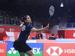 Indonesia Open 2023: Gregoria Mariska Kandas oleh Pusarla Sindhu
