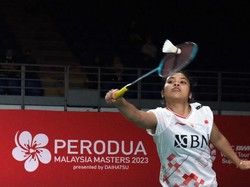 Jadwal Final Malaysia Masters 2023: Gregoria Mariska Vs Akane Yamaguchi