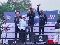 Bamsoet Apresiasi Suksesnya Ajang Indonesian Drift Series 2023 Seri 1
