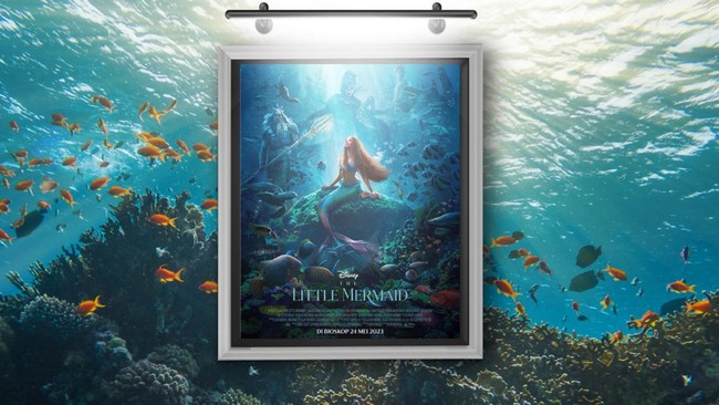 Wawancara Eksklusif Halle Bailey: Jadi Putri Duyung di The Little Mermaid