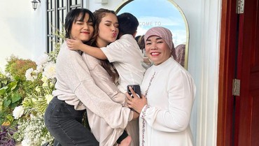 img-title Keluarga Haji Faisal Terus Kena Imbas, Rebecca Klopper Didesak Beri Klarifikasi