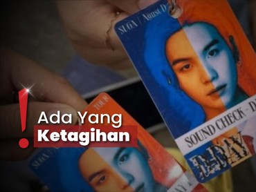 img-title Raisa-Audi Marissa Pamer Keseruan Nonton Konser Suga BTS di Jakarta