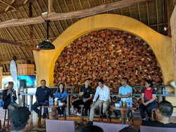 LEtape Indonesia 2023 Diikuti 7 Negara, Melintasi Sirkuit Mandalika