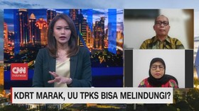 VIDEO: KDRT Marak, UU TPKS Bisa Melindungi?