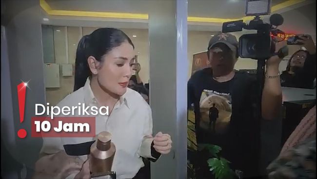 Nindy Ayunda Bantah Nikah Siri Dan Sembunyikan Dito Mahendra