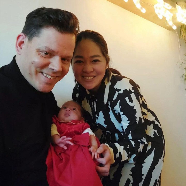 <p>"Waw, gembira sekali, aku sukaaaaa, sehat selalu bersama keluarga," ungkap seorang netizen. "<em>Happy family.</em> Selalu diberkati dan dalam lindungan Tuhan, amien," doa yang lainnya. (Foto: Instagram: @graciaz14)</p>