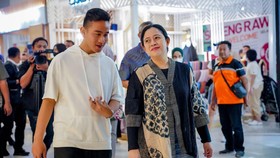 Surat Usul Pemakzulan Gibran Masih di Tata Usaha, Belum di Meja Puan