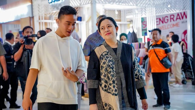 Wali Kota Solo Gibran Rakabuming mengaku dapat wejangan dari Ketua DPR Puan Maharani terkait pertemuan dengan Ketum Partai Gerindra Prabowo Subianto.