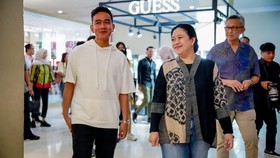 Puan-Gibran Bertemu di Solo, Ada Bahas Prabowo