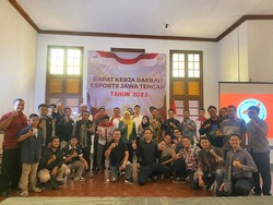 Anak Ganjar Pranowo Ingin Ubah Stigma & Majukan Industri Esports Jateng