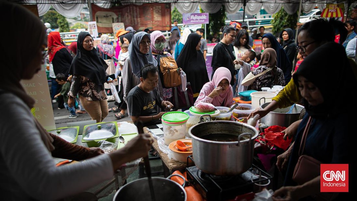 FOTO: Semarak Lebaran Tenabang 2023