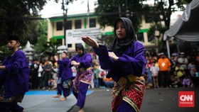 FOTO: Semarak Lebaran Tenabang 2023
