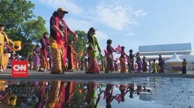 VIDEO: Hikayat Lengger Lanang Banyumas