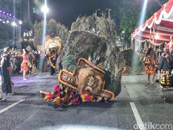 Warga Tertib, Surabaya Vaganza Optimis Masuk Kalender Event Nasional 2024