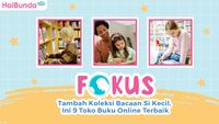 7 Rekomendasi Buku Anak Yang Edukatif Dan Interaktif, Dijamin Si Kecil ...