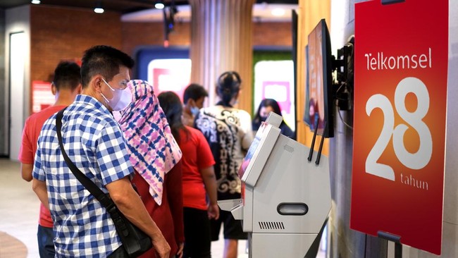 Memasuki usia 28 tahun, Telkomsel akan melanjutkan langkah transformasi dalam menguatkan inklusi ekosistem digital, dan mendorong pemanfaatan teknologi terkini.