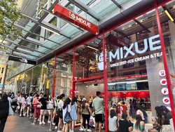 Terkenal Murah, Segini Harga Es Krim Mixue di Sydney Australia