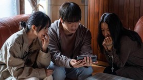 Review Film: The Ghost Station
