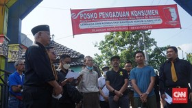 Cerita Getir Pensiunan Tertipu Kavling HGB di Tanah Kas Desa DIY