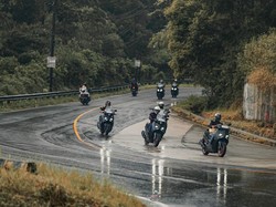 Tes XMAX ke Sumatra: Motor Siap Touring, Fiturnya Asyik buat Keliling