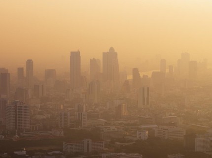 Polusi Udara Jakarta-Tangsel Meningkat, Begini Kata Dokter Paru
